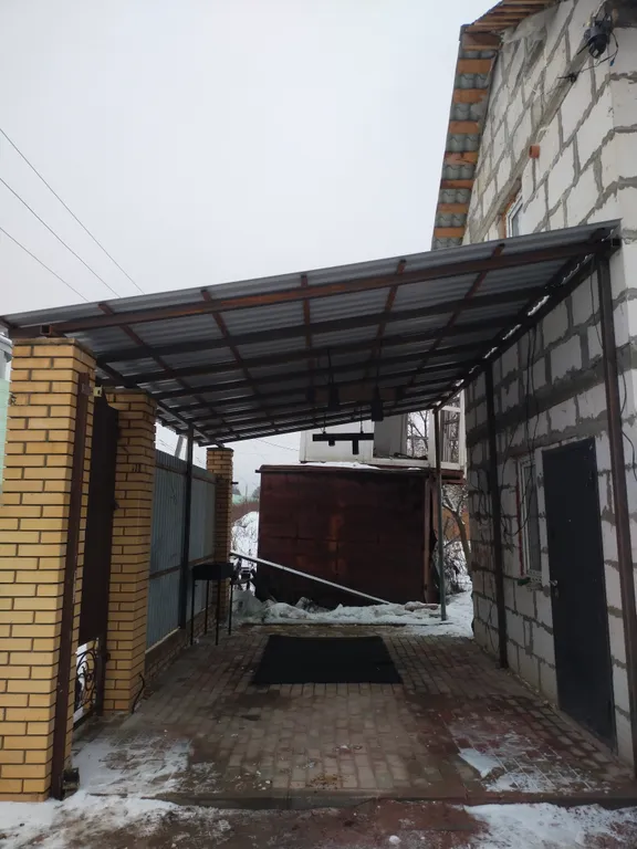 Коттедж Дизайнерский дом с кинотеатром — Птицефабрики