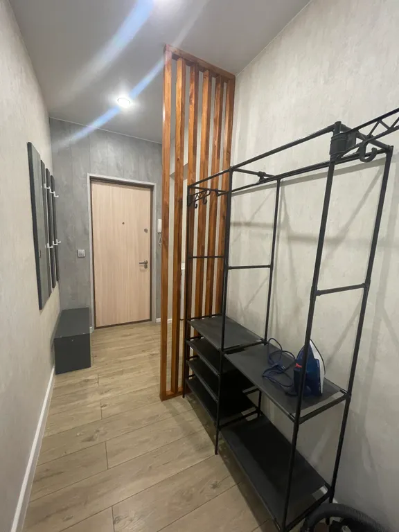 Современная 1 комнатная студия