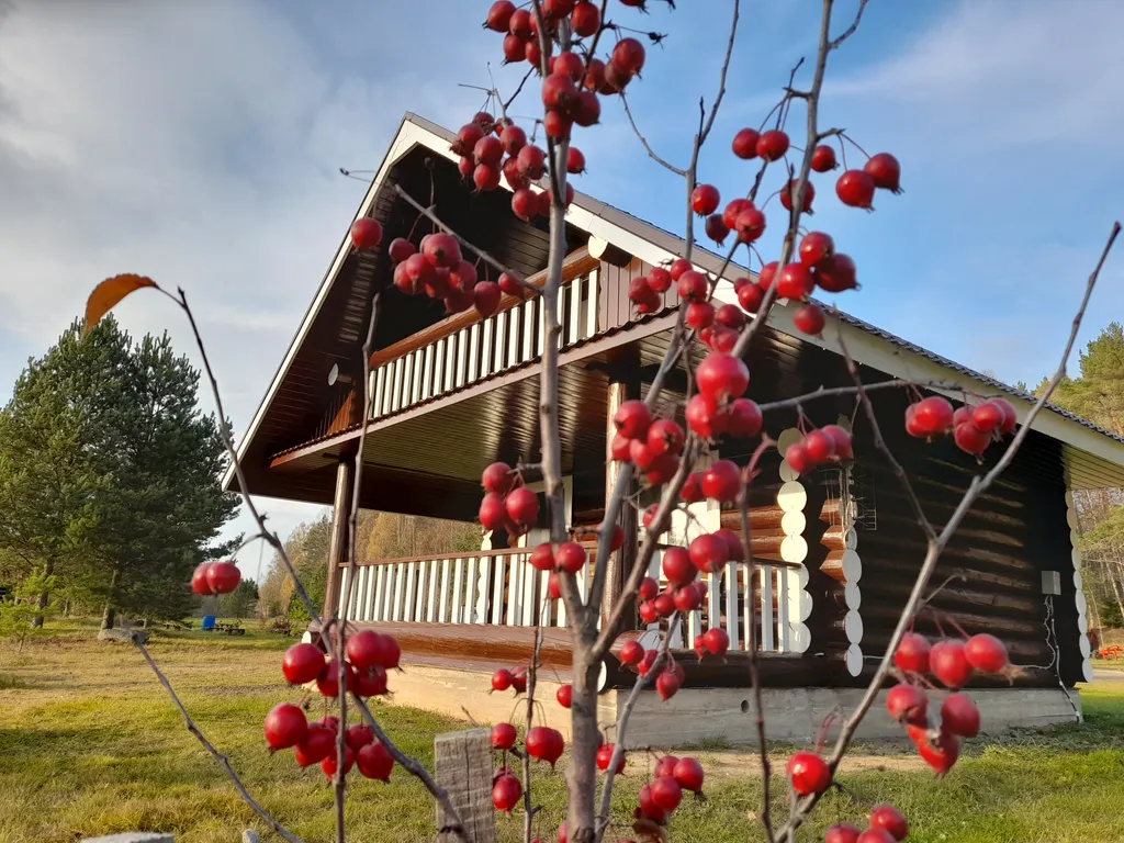 Коттедж в Усадьбе Верхнее Никольское отдых на природе с комфортом
