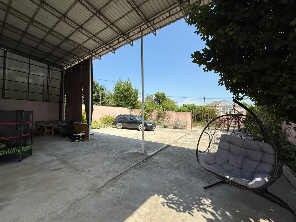 Гостевой домик в тихом месте