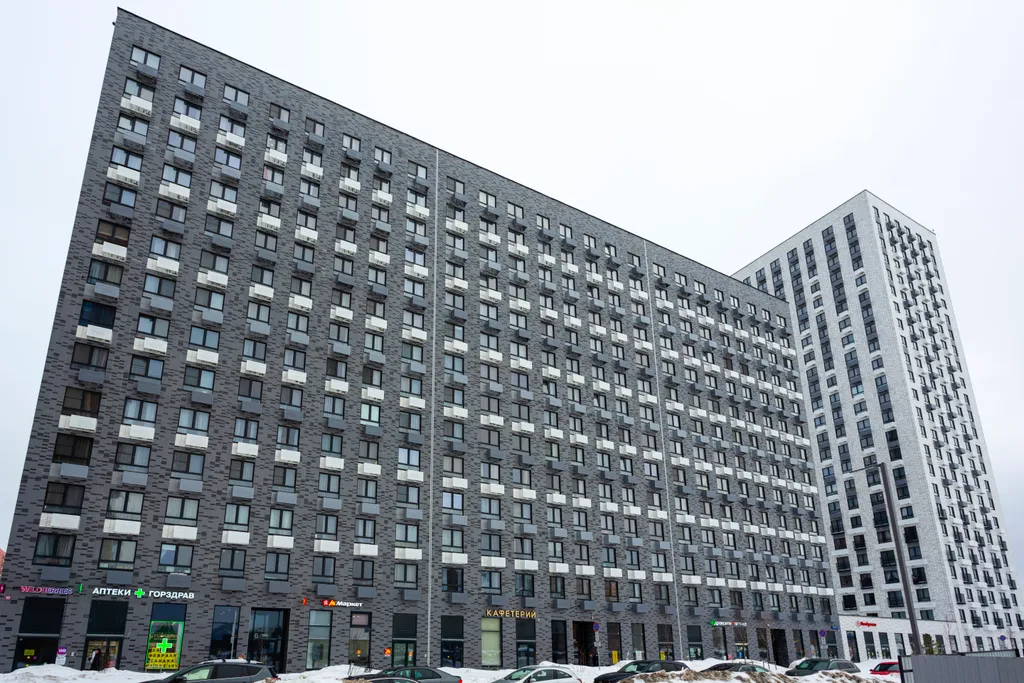 Новая квартира в 10 минутах от метро Саларьево