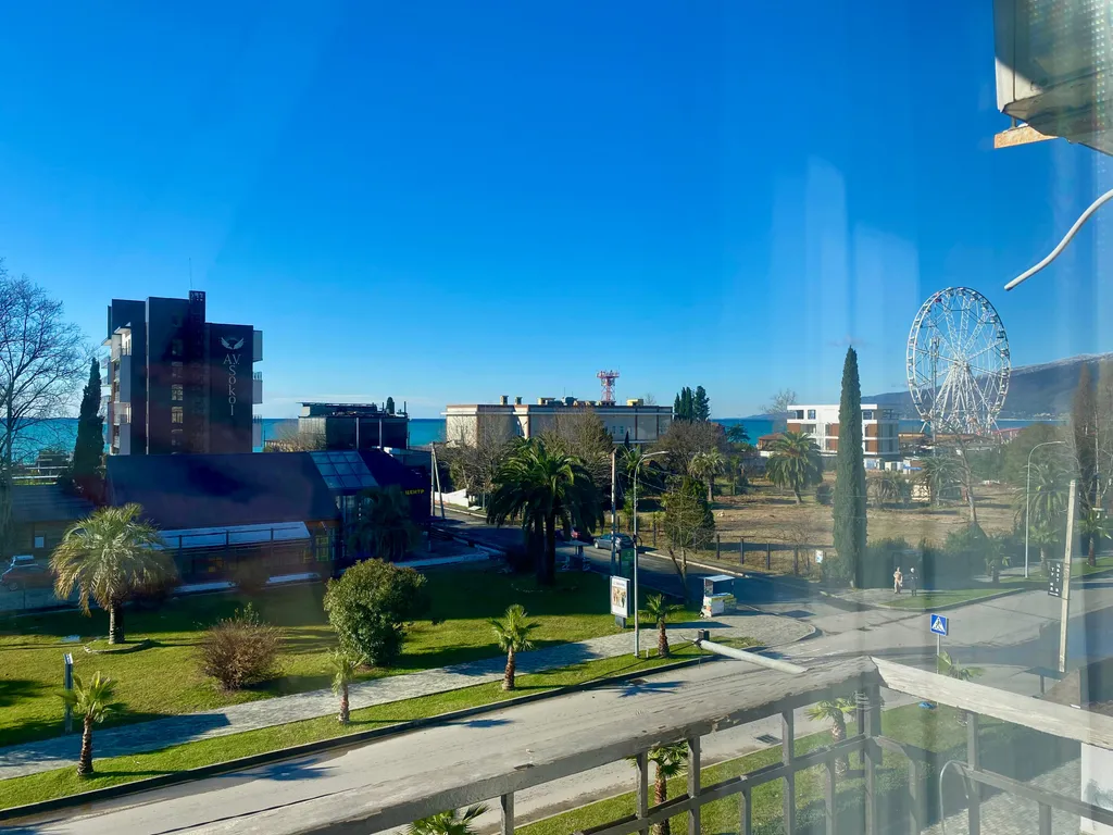 Отдых у Софии