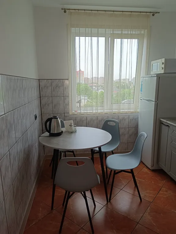 Уютная однокомнатная квартира недалеко от центра