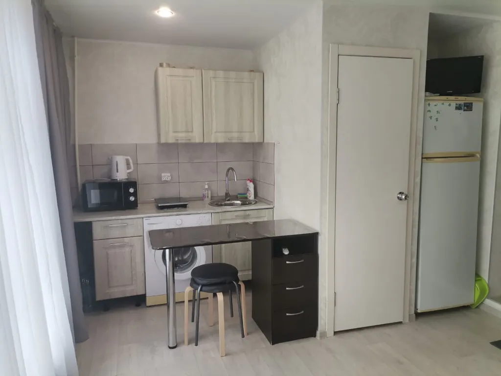 Студия рядом с метро