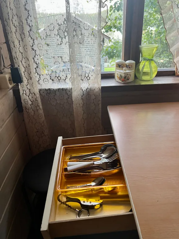 Дача Ладожский берег