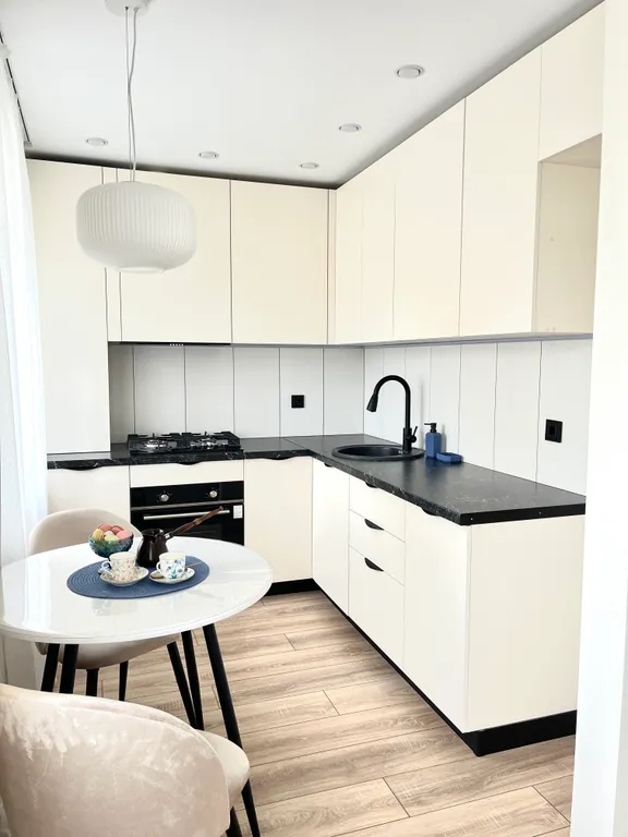 Новая уютная квартира в центре