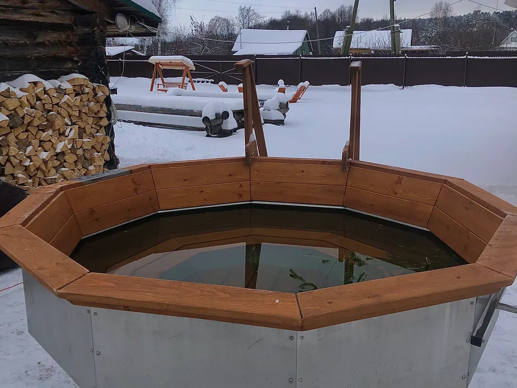 Коттедж Уютный дом с баней у реки — Верховье