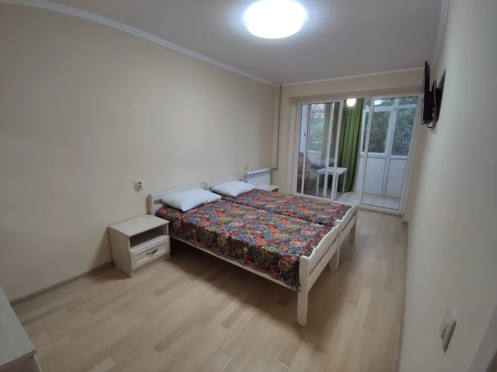 Квартира 2-комнатная Квартира — Лазаревское