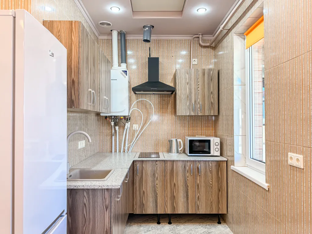 Квартира в тихом месте