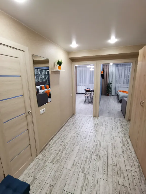 Квартира в районе трц Сити Парк и Стадиона Арены