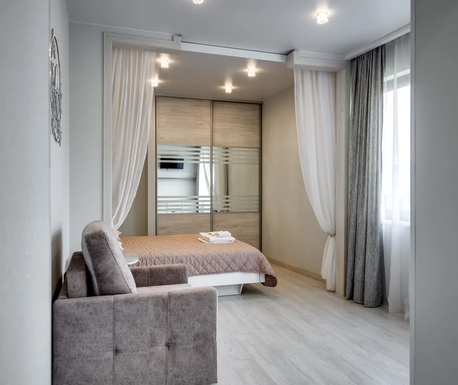 Люкс в Приморском парке