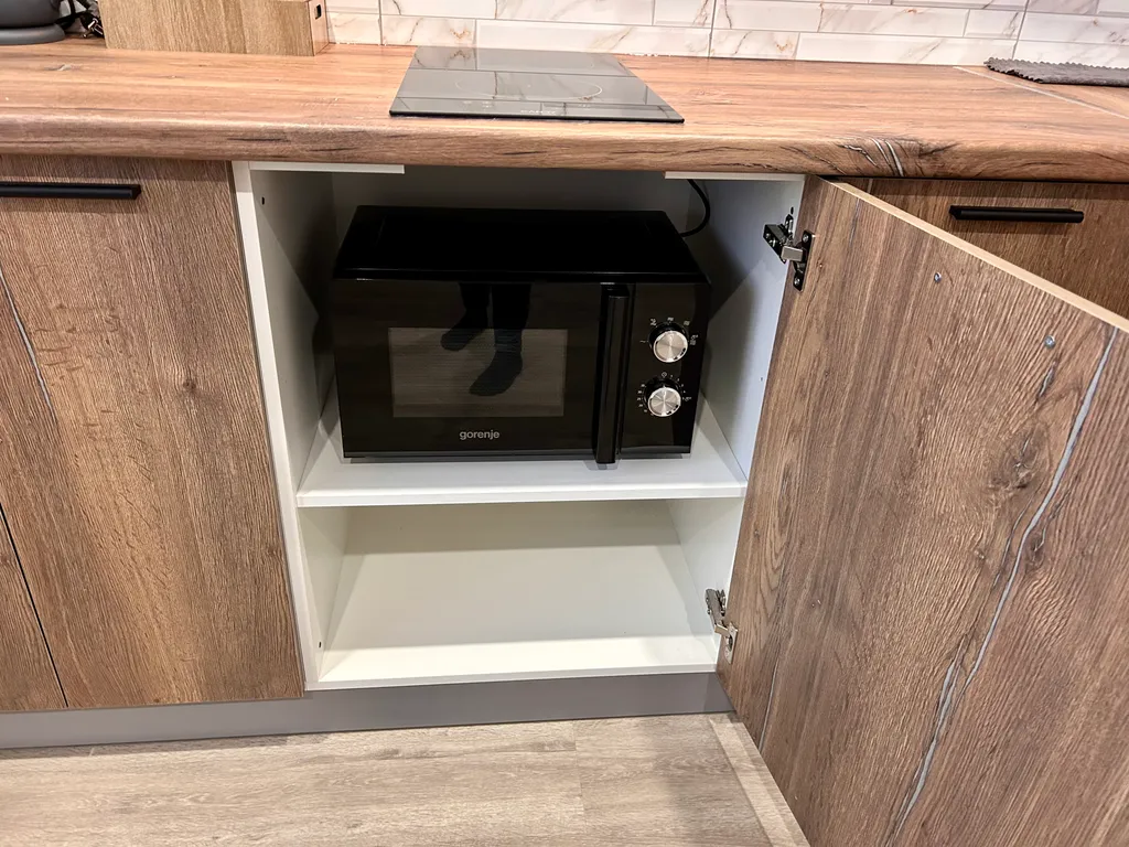 Квартира новая