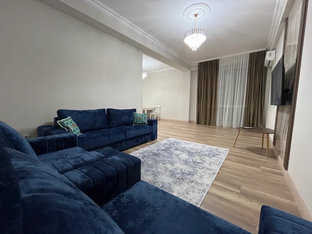 Апартаменты рядом с морем