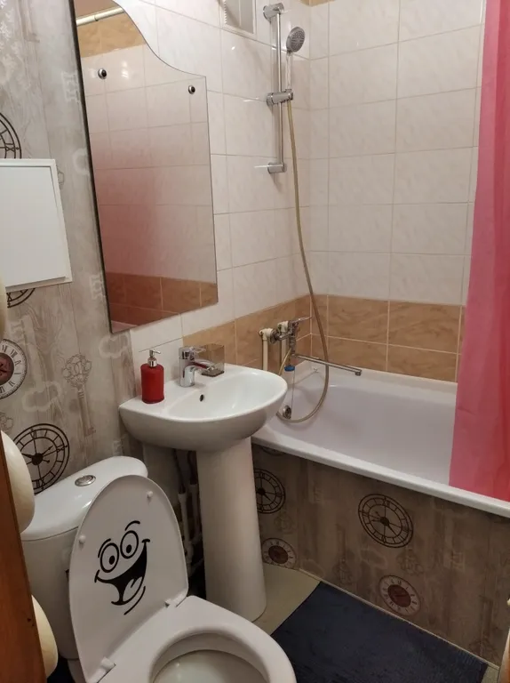 2-комнатная квартира в центре