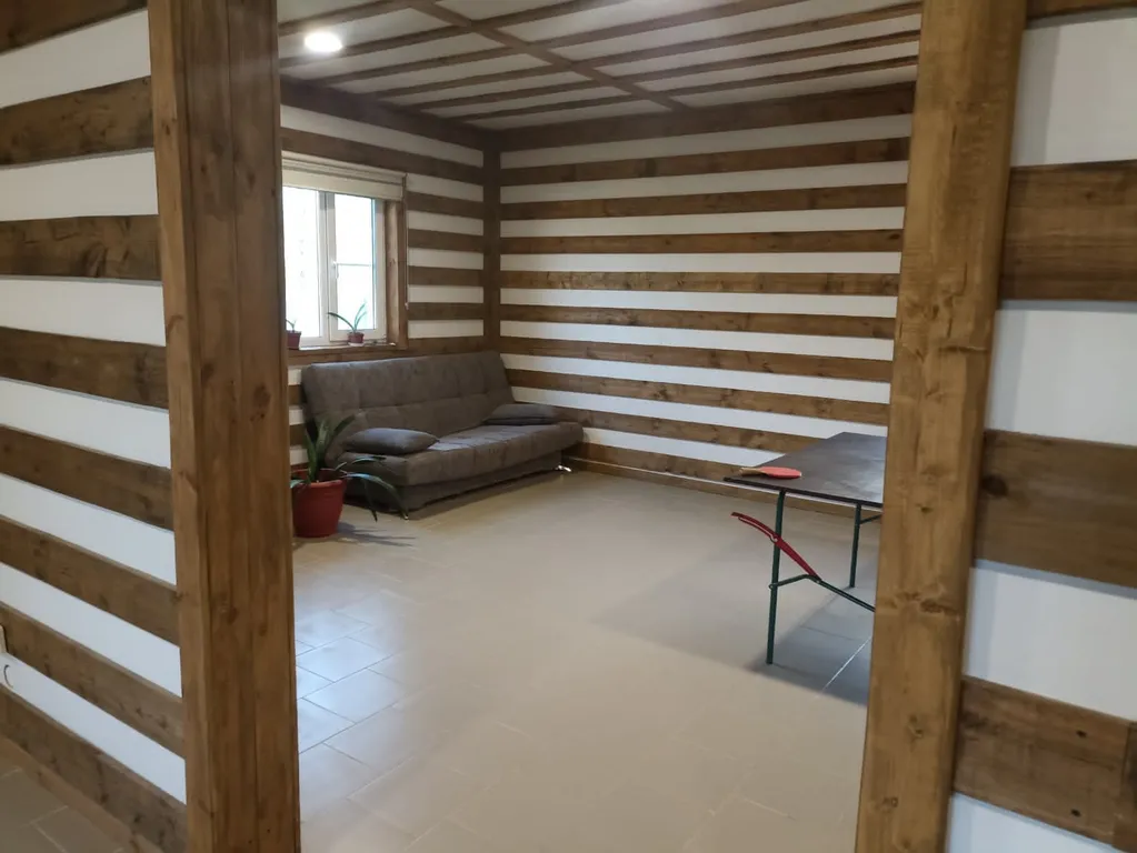 Гостевой дом с баней и банным чаном