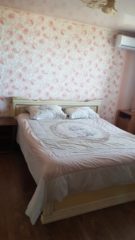 Коттедж Часть дома. 2 этаж, потрясающий вид на море — Осовины