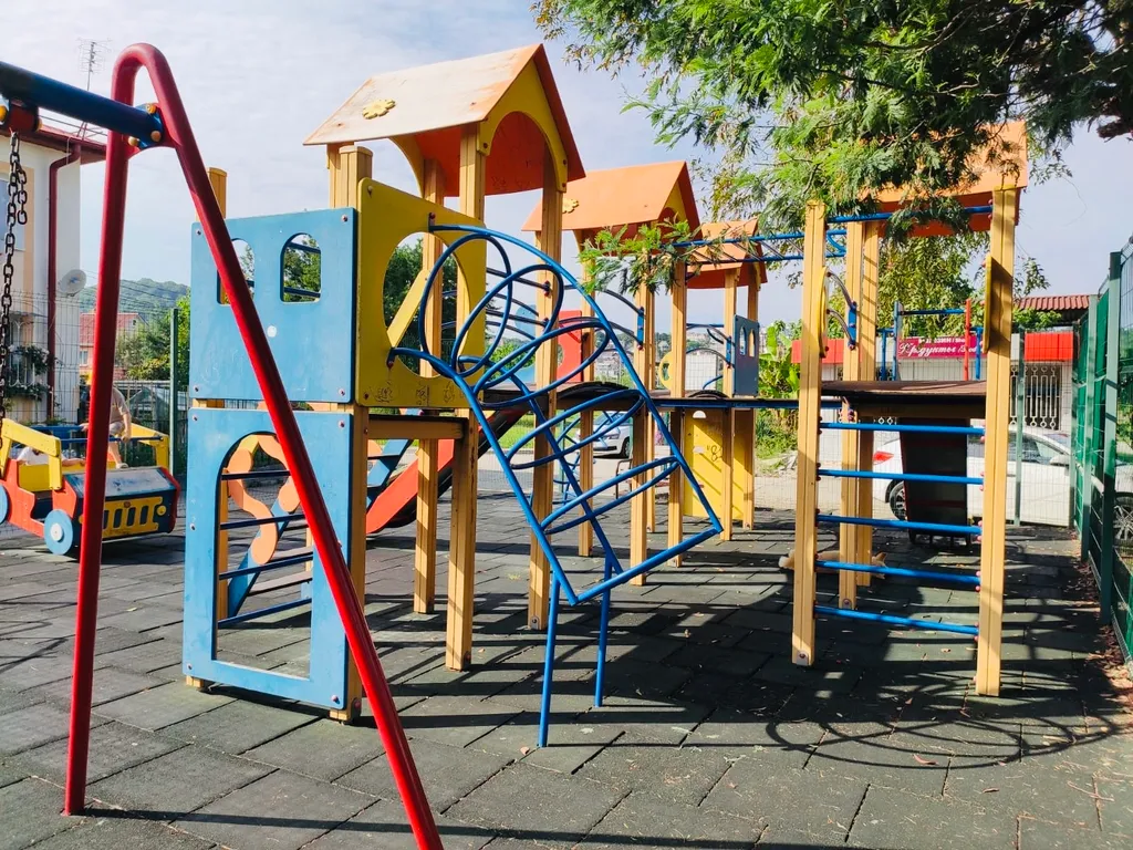 Квартира Двухкомнатная квартира в Олимпийском парке — Сириус