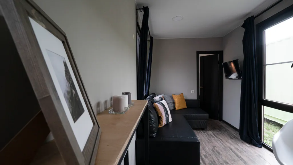 Коттедж Уютный дом — Эсто-Садок