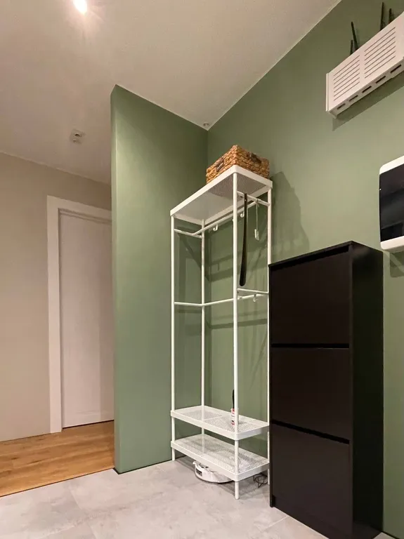 Апартаменты бизнес-класса в центре