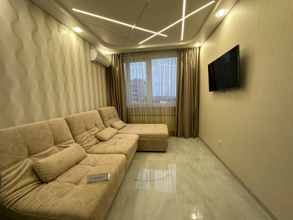 Квартира с видом на Дон