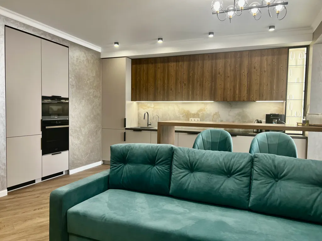 Квартира Апартаменты у Музея мирового океана — Калининград