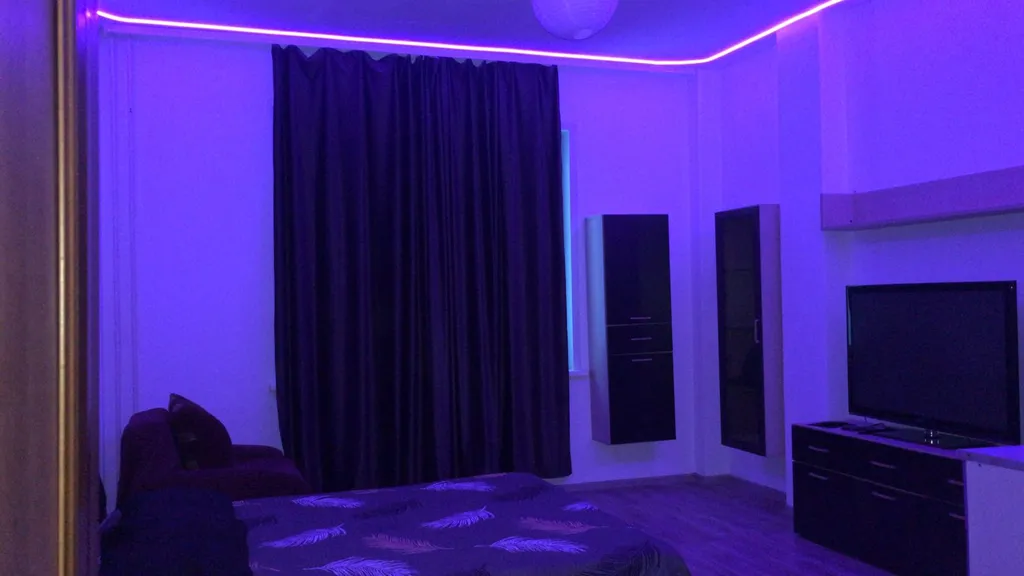 Квартира Квартира Студия с видом на Енисей — Красноярск