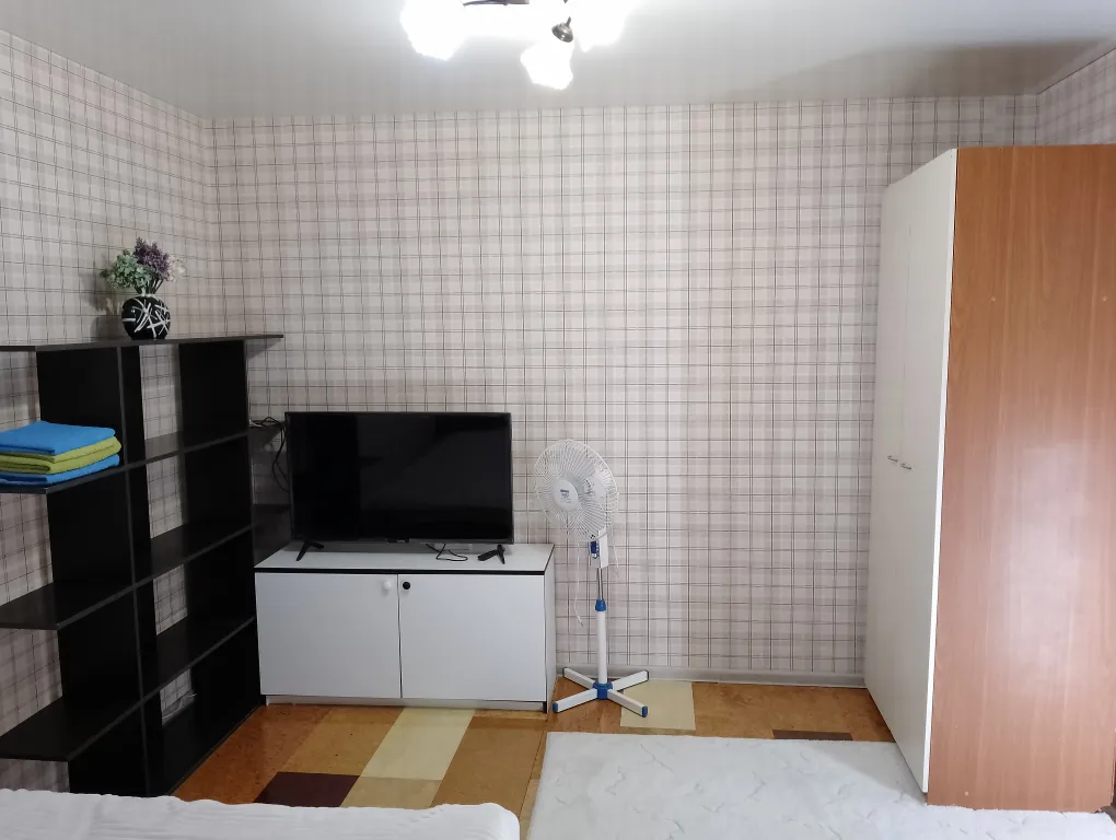 Уютная квартира в тихом районе