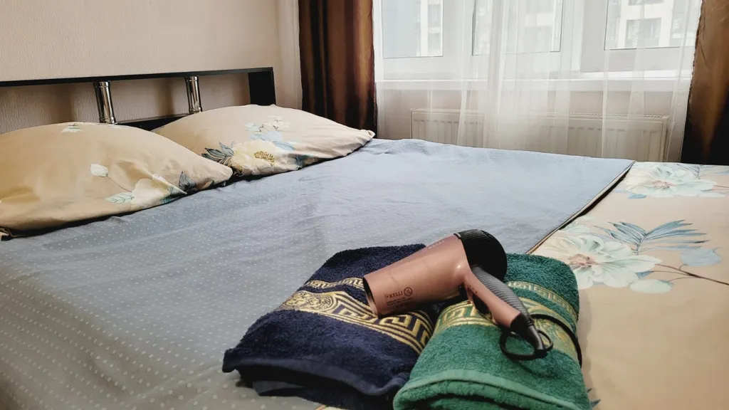 Апартамент Две Столицы