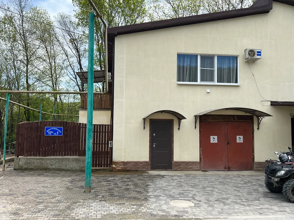 Коттедж 2-комнатный Дом — аренда посуточно в Абрау-Дюрсо