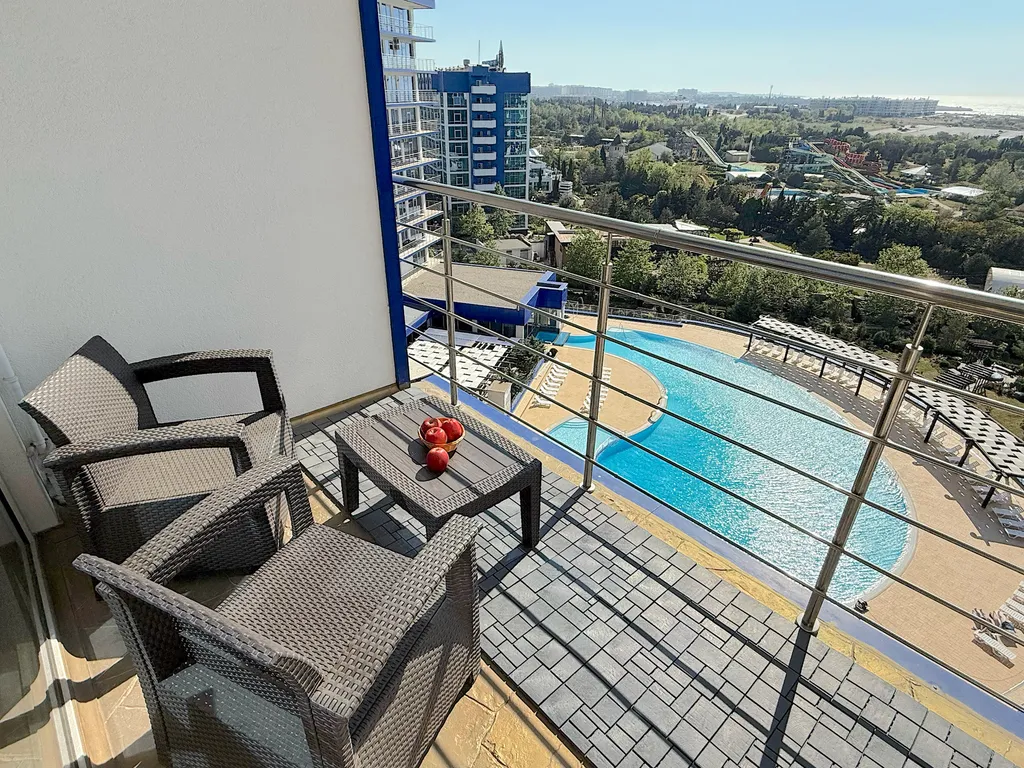 1-комнатная Квартира