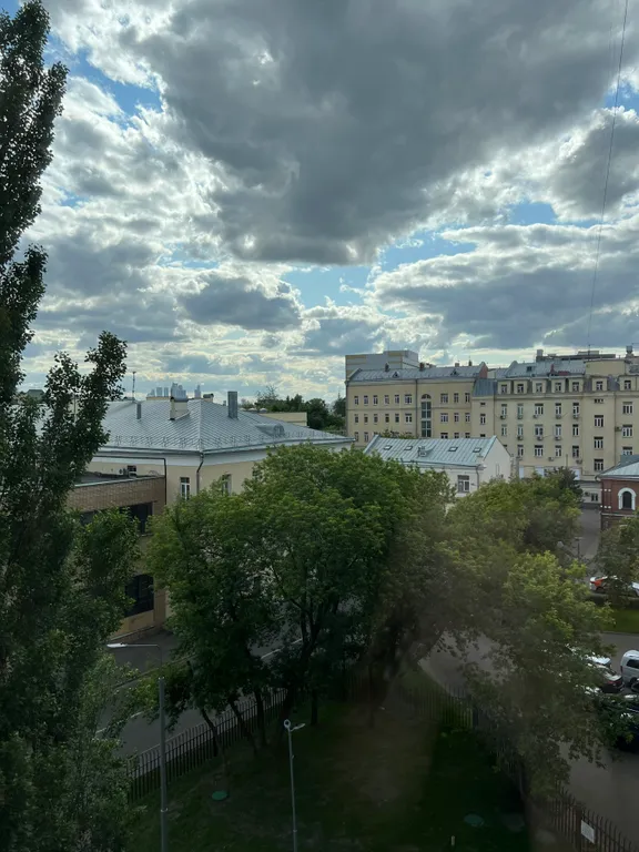 Квартира Квартира в центре с самой удобной в мире кроватью — Москва