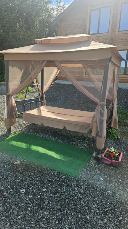 Коттедж Домик на дереве SkiPark в 5 минутах пешком до подъемников — Шерегеш