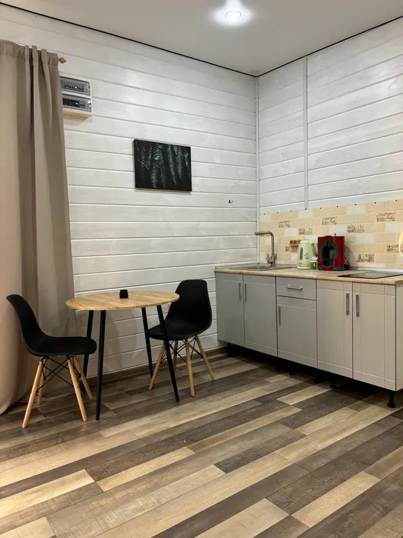 Домик в пешей доступности от моря со своей территорией