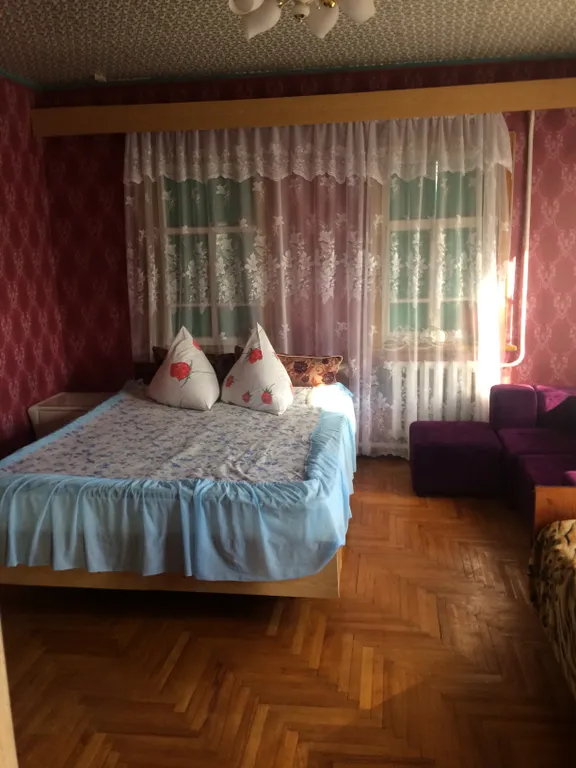 Дом для отдыха на термальных источниках Мостовского