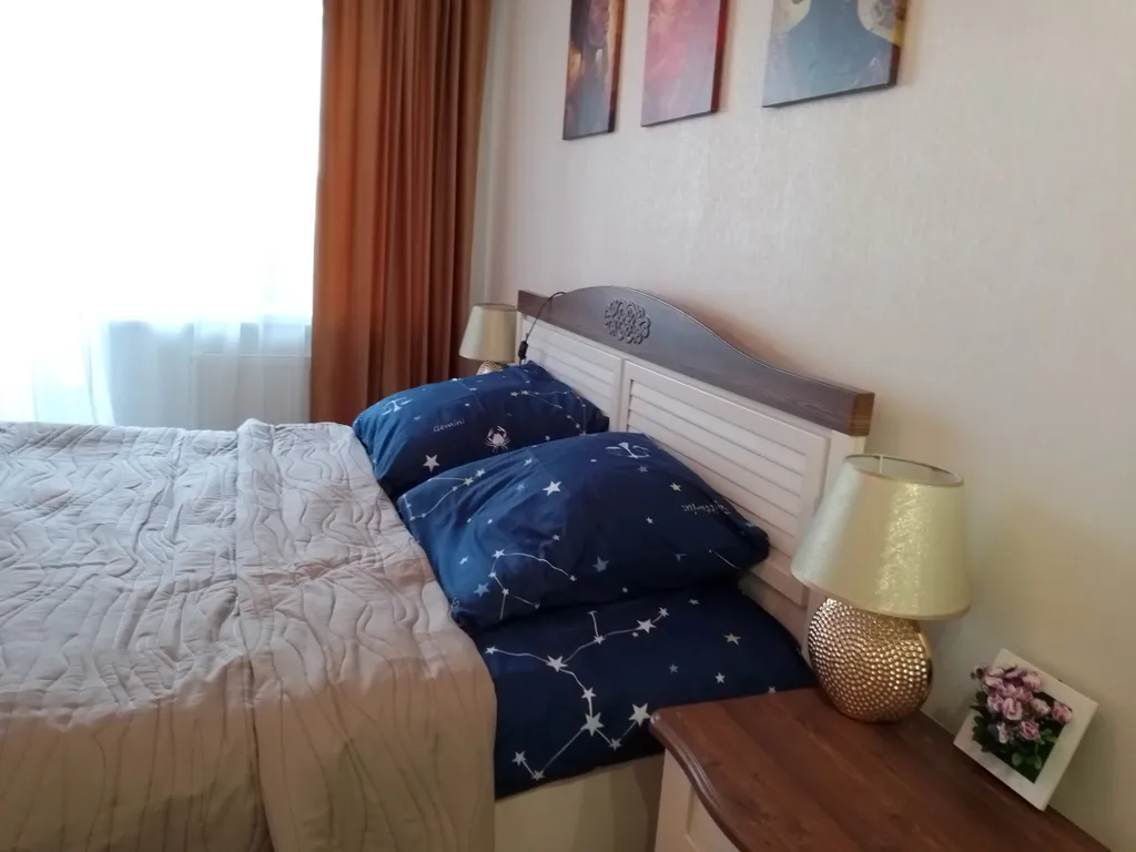 Уютная квартира в центре города