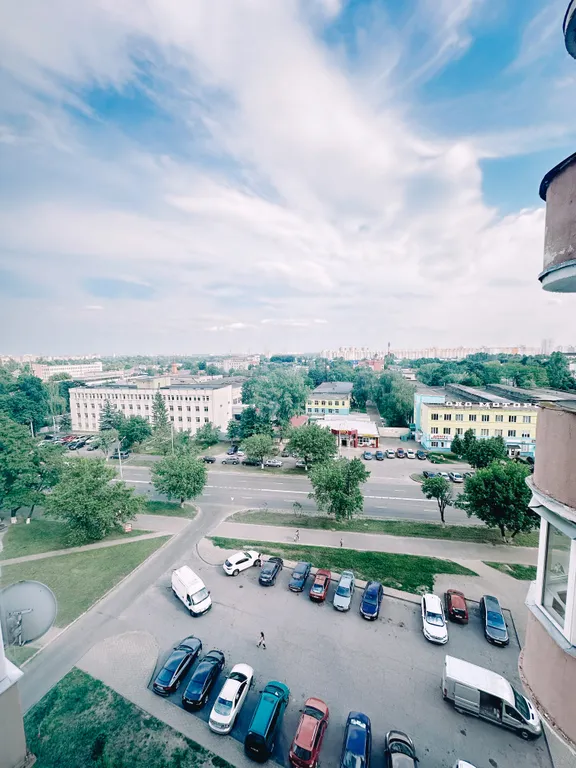 Уют и комфорт в спальном районе, в 10 минутах от центра