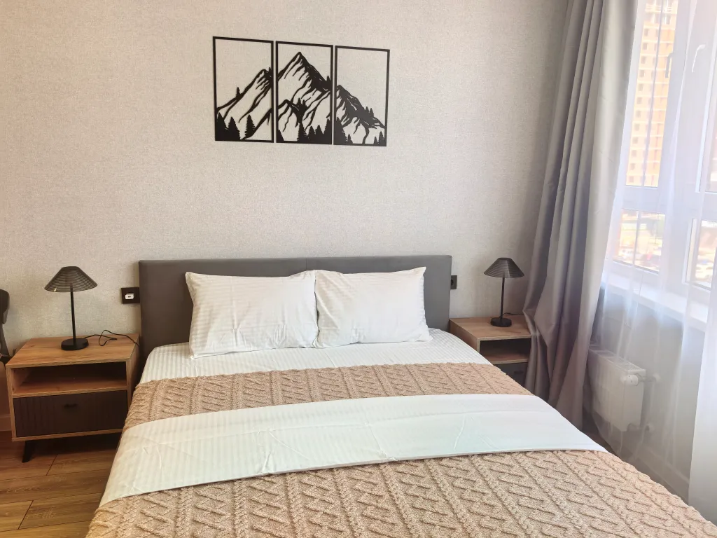 Квартира Квартира Пески Сахары — Краснодар