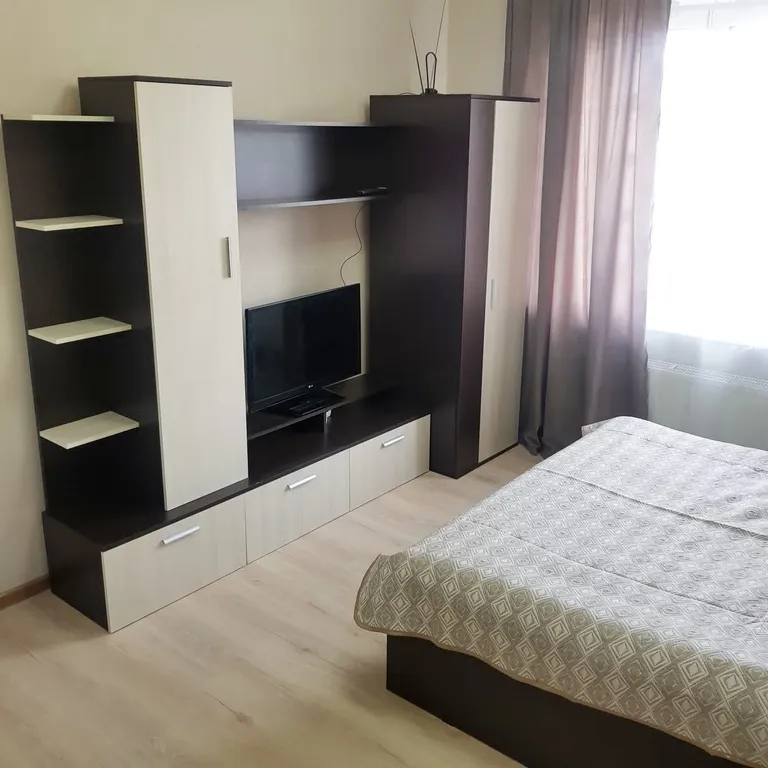 Уютная новая студия в центре