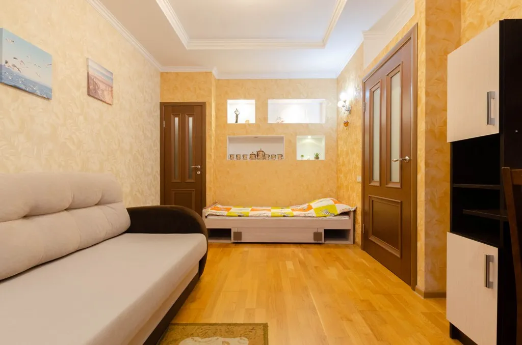 Квартира Уютная квартира в центре — Зеленоградск