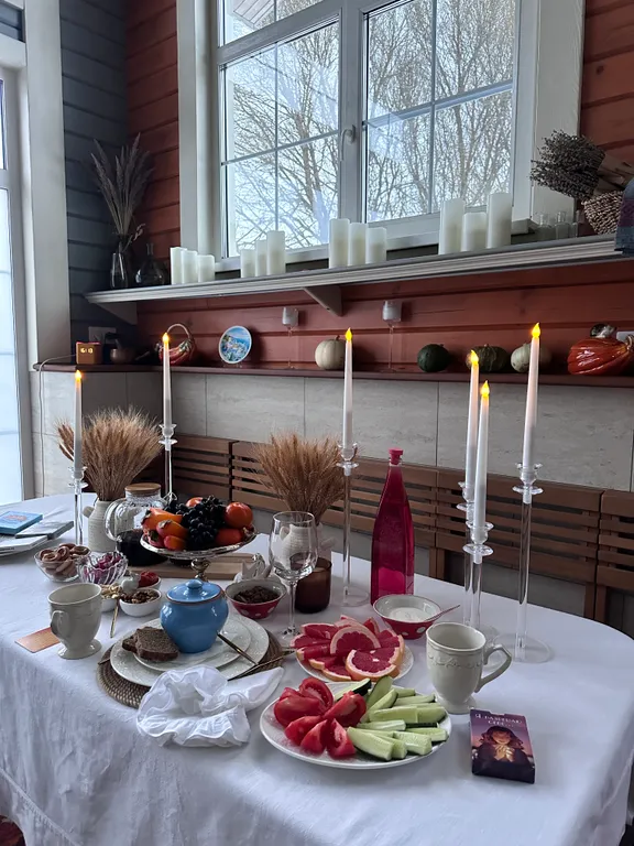 Дом с камином 15 минут от города