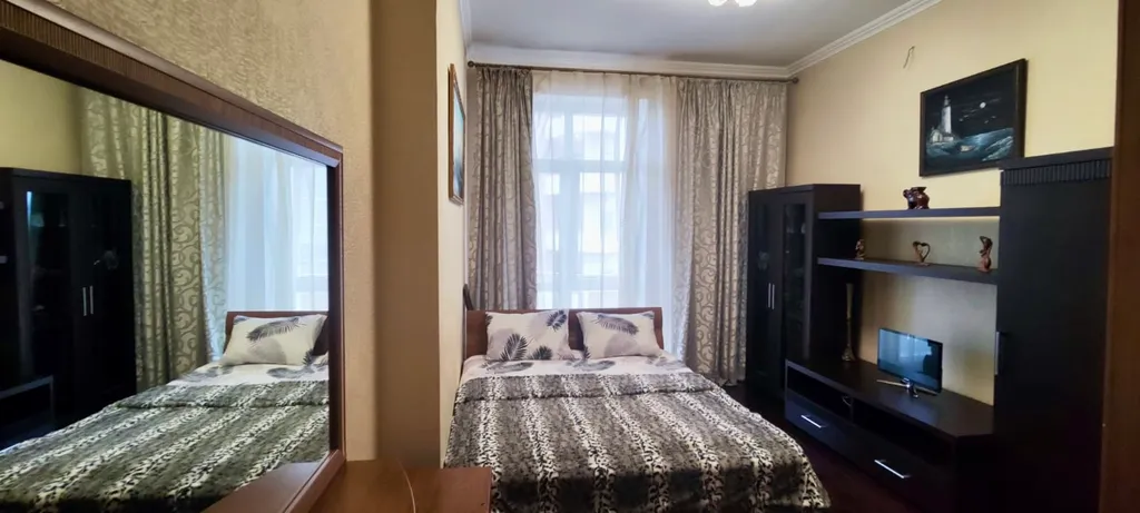 Квартира Квартира Шикарный апартамент — Геленджик