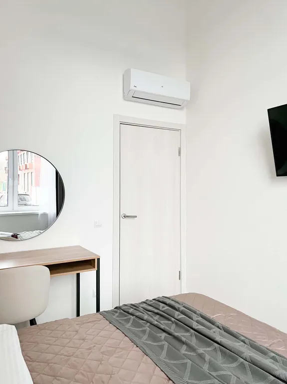 Дизайнерский апартамент в скандинавском стиле