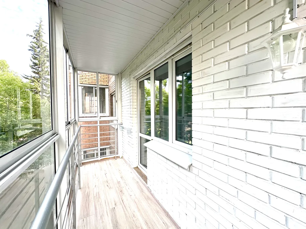 Бесконтактное самостоятельное заселение