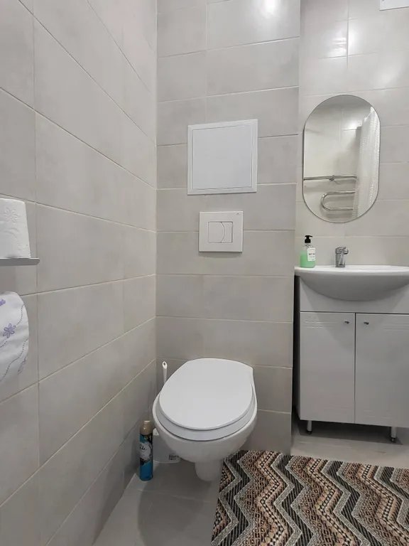 Голубая студия на Песках