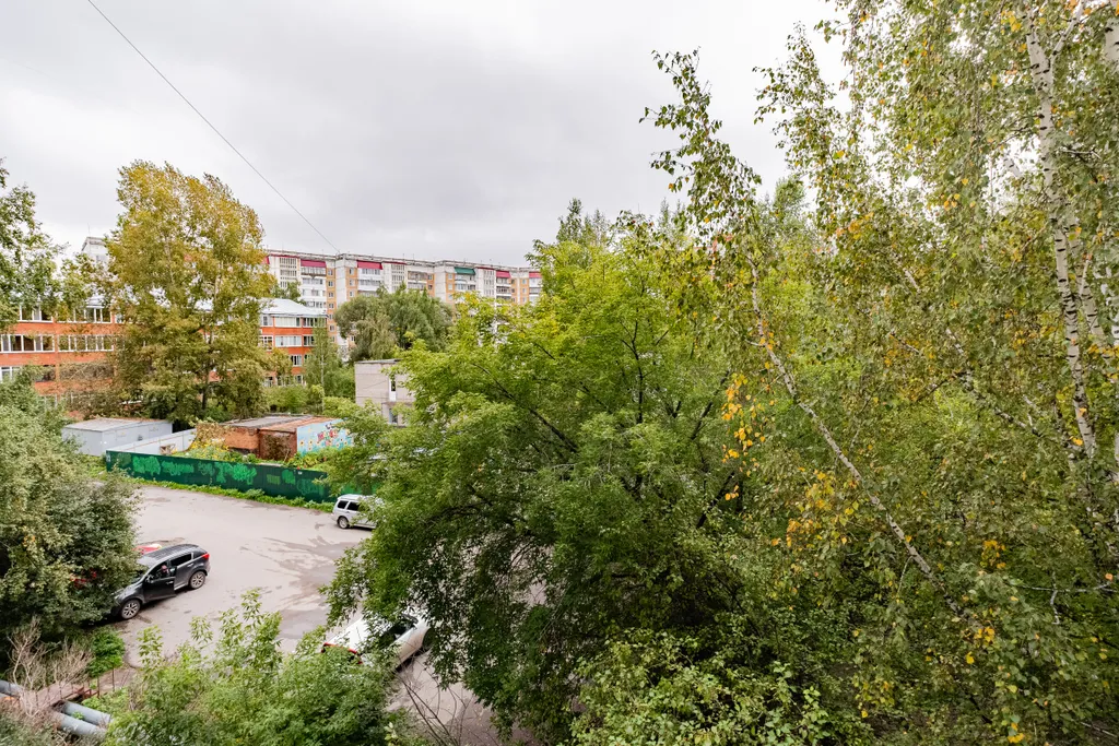 Апартаменты в студенческом центре