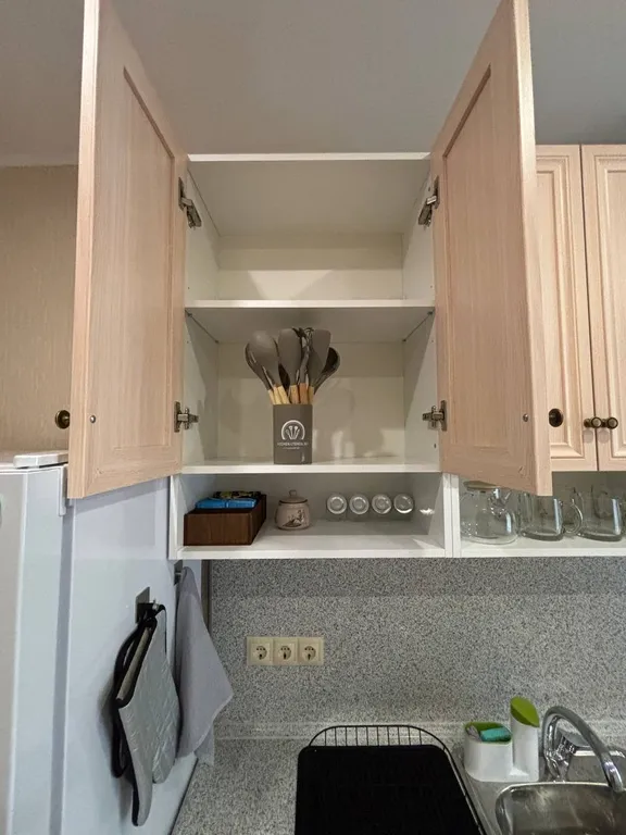 Апартаменты двухкомнатные рядом с пляжем