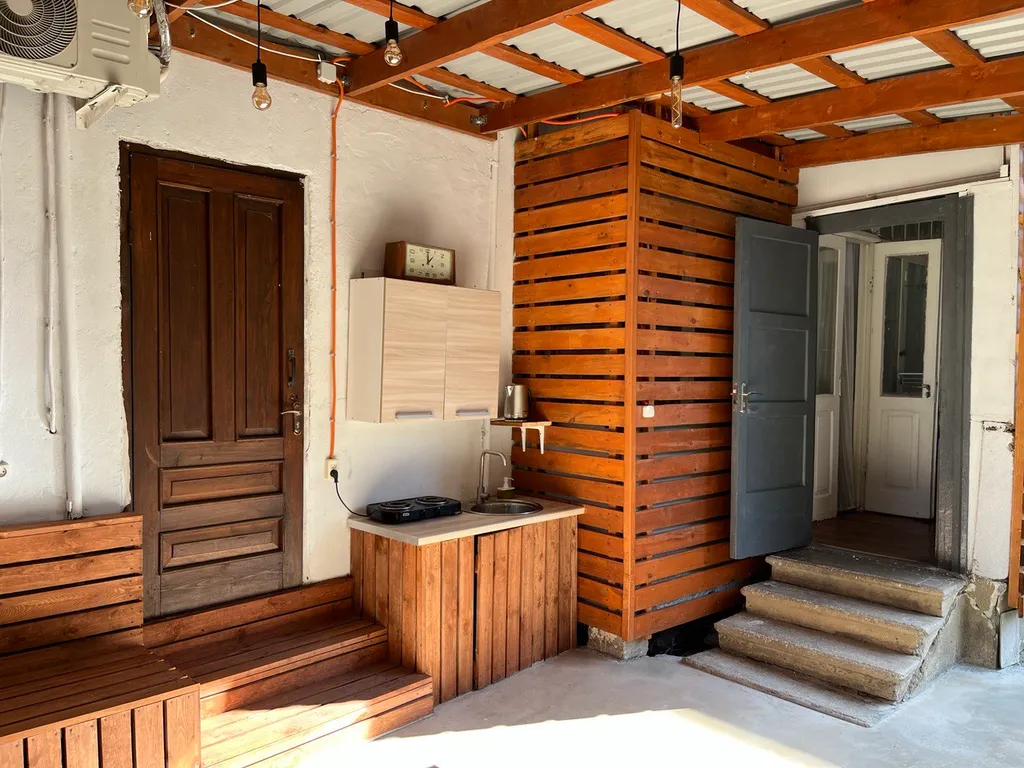 Дом под ключ "Кокон"