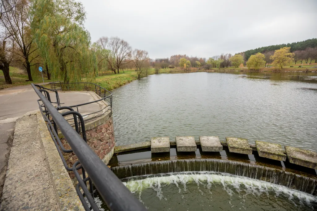 Апартаменты на берегу Цнянского водохранилища