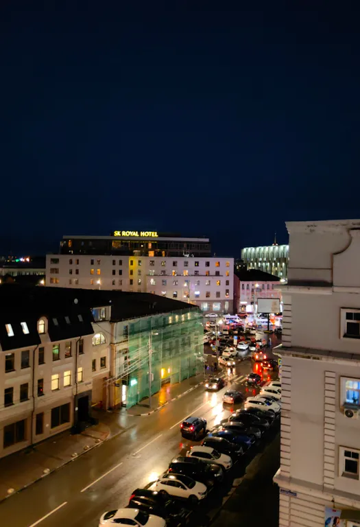 "TulApart"Семейные апартаменты премиум в самом сердце города