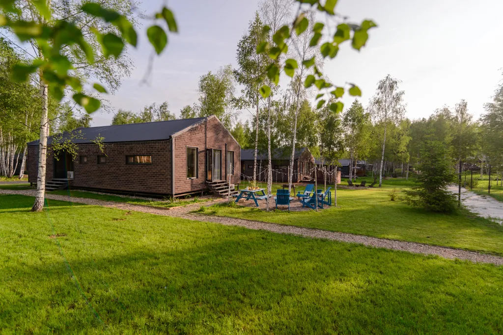 Уютный дом 3 спальни для семейного отдыха